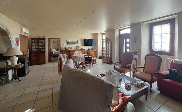 Maison à vendre à Figeac dans le Lot (46100), ref : MAIS125