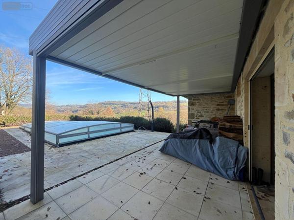 Maison à vendre à Figeac dans le Lot (46100), ref : MAIS125