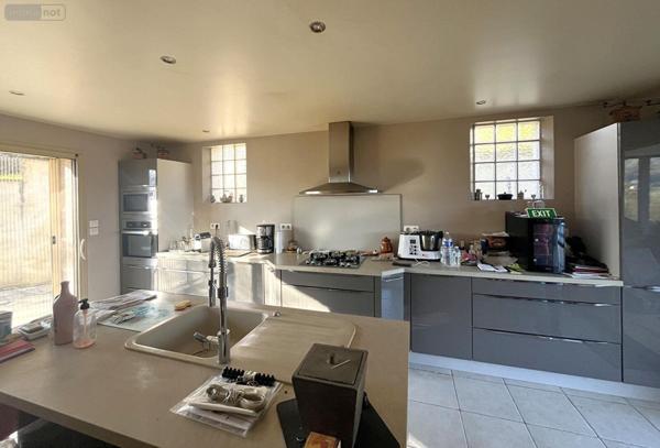 Maison à vendre à Figeac dans le Lot (46100), ref : MAIS125