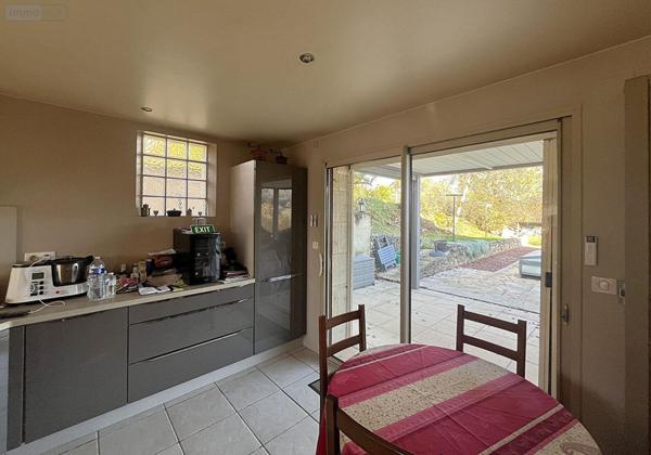 Maison à vendre à Figeac dans le Lot (46100), ref : MAIS125