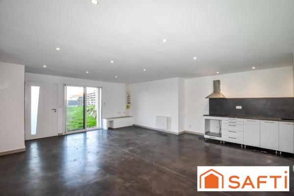 Un appartement qui se vie comme une MAISON !