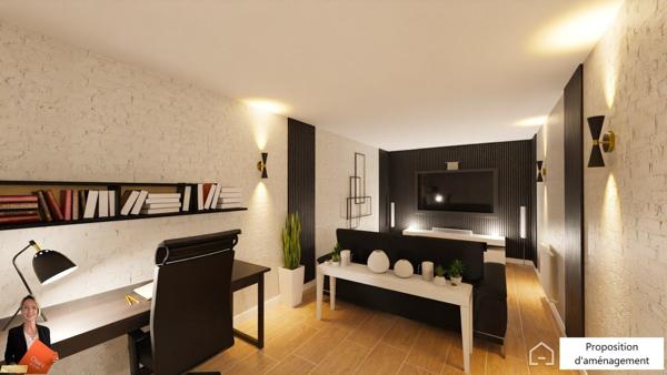 Un appartement qui se vie comme une MAISON !