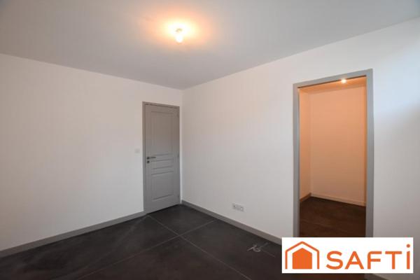 Un appartement qui se vie comme une MAISON !