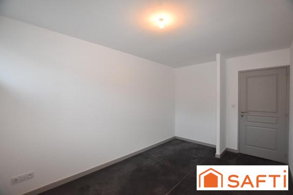 Un appartement qui se vie comme une MAISON !