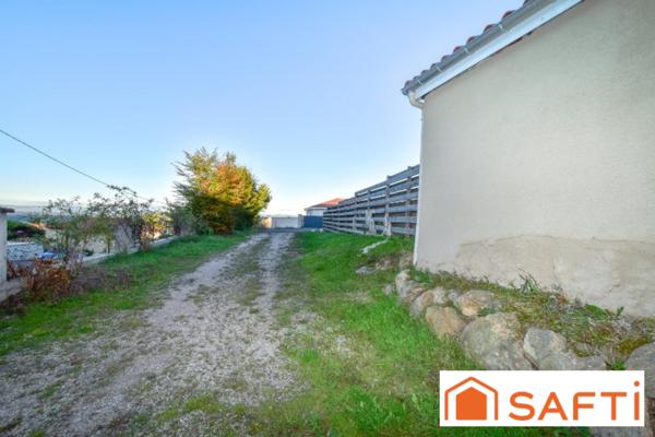 Un appartement qui se vie comme une MAISON !