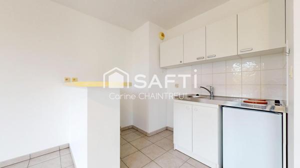 T2 en plein centre de Bron