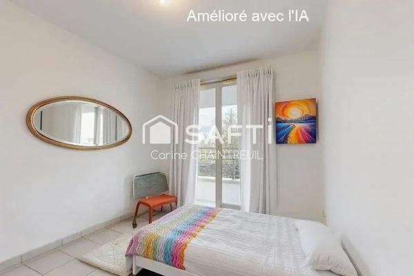 T2 en plein centre de Bron