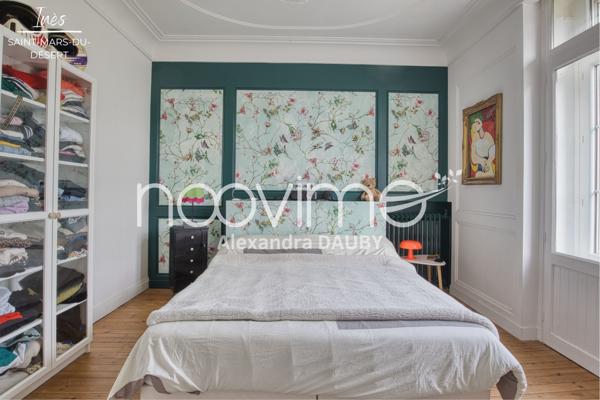 [Inès] Maison bourgeoise rénovée en cœur de bourg - Saint-Mars-du-Désert