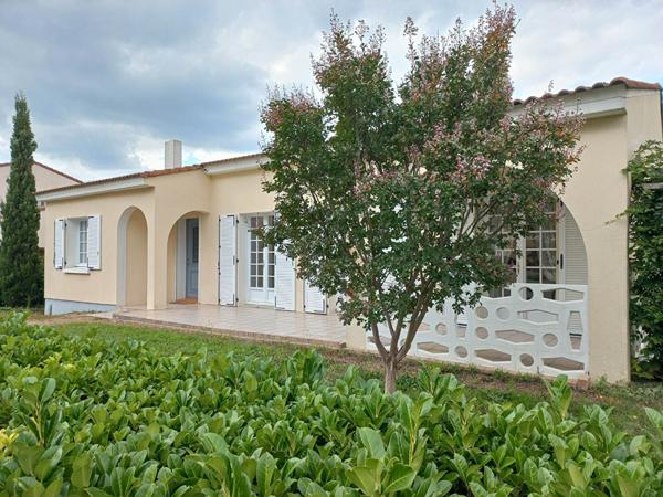 LA ROCHE SUR YON MAISON A VENDRE