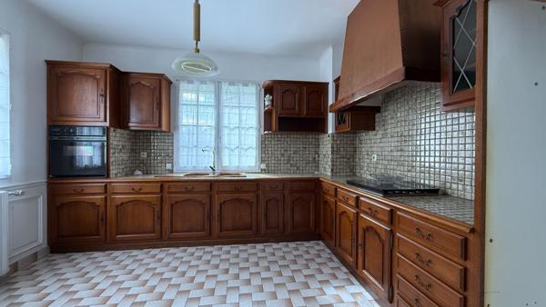 LA ROCHE SUR YON MAISON A VENDRE