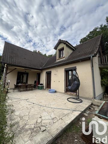 Maison à vendre 7 pièces 172 m² Châteauneuf-sur-Cher