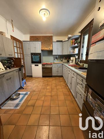 Maison à vendre 7 pièces 172 m² Châteauneuf-sur-Cher