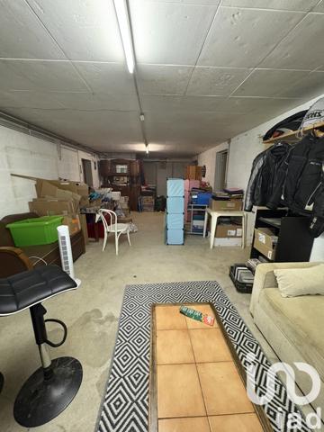 Maison à vendre 7 pièces 172 m² Châteauneuf-sur-Cher