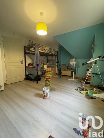 Maison à vendre 7 pièces 172 m² Châteauneuf-sur-Cher