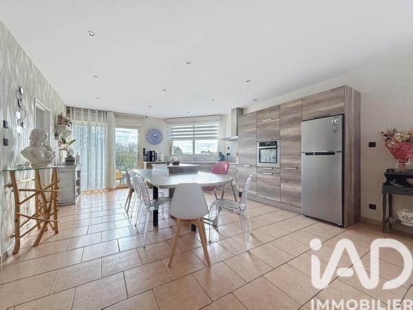 Maison à vendre 5 pièces 157 m² Belleville-sur-Meuse