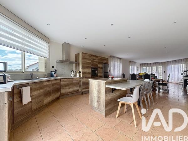 Maison à vendre 5 pièces 157 m² Belleville-sur-Meuse