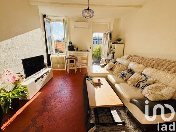 Appartement 2 pièces de 34 m² à Vidauban (83550)