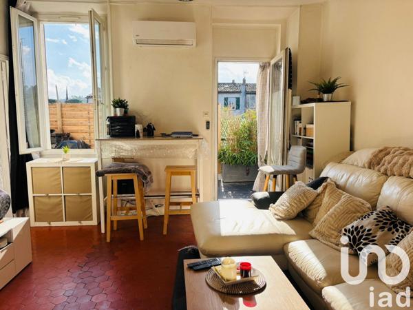 Appartement 2 pièces de 34 m² à Vidauban (83550)