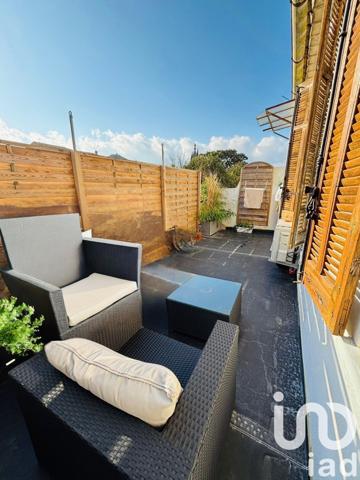 Appartement 2 pièces de 34 m² à Vidauban (83550)