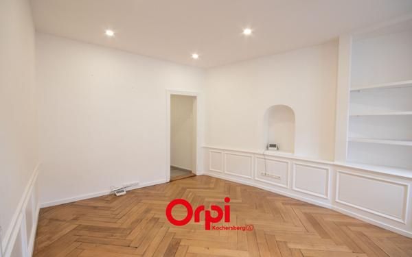 Appartement à vendre    4 pièces • 105 m2 Strasbourg