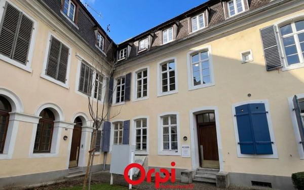 Appartement à vendre    4 pièces • 105 m2 Strasbourg