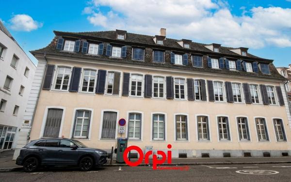 Appartement à vendre    4 pièces • 105 m2 Strasbourg