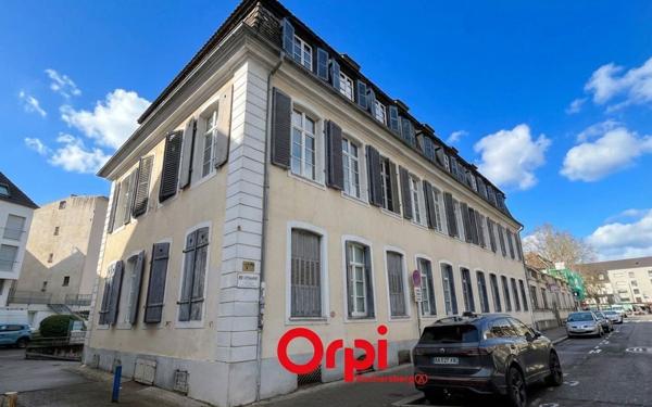 Appartement à vendre    4 pièces • 105 m2 Strasbourg