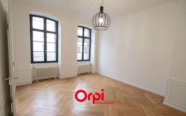 Appartement à vendre    4 pièces • 105 m2 Strasbourg