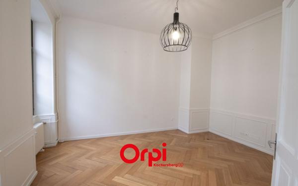 Appartement à vendre    4 pièces • 105 m2 Strasbourg