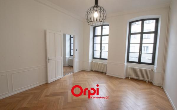 Appartement à vendre    4 pièces • 105 m2 Strasbourg
