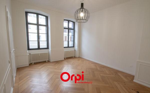 Appartement à vendre    4 pièces • 105 m2 Strasbourg