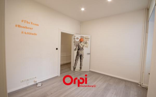 Appartement à vendre    4 pièces • 105 m2 Strasbourg