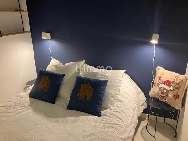 Hyper centre appartement avec grande terrasse