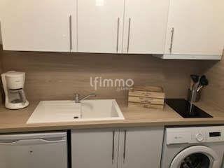 Hyper centre appartement avec grande terrasse