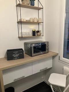 Hyper centre appartement avec grande terrasse