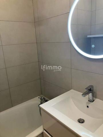 Hyper centre appartement avec grande terrasse