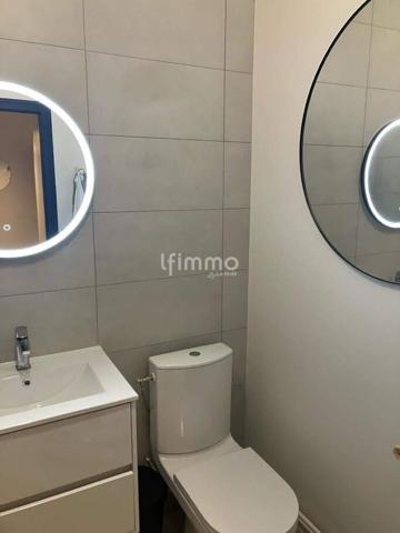 Hyper centre appartement avec grande terrasse