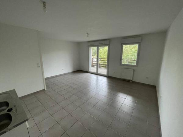 Appartement 3 pièces - 44800 Saint-Herblain