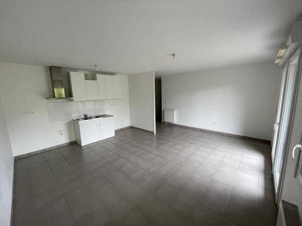 Appartement 3 pièces - 44800 Saint-Herblain