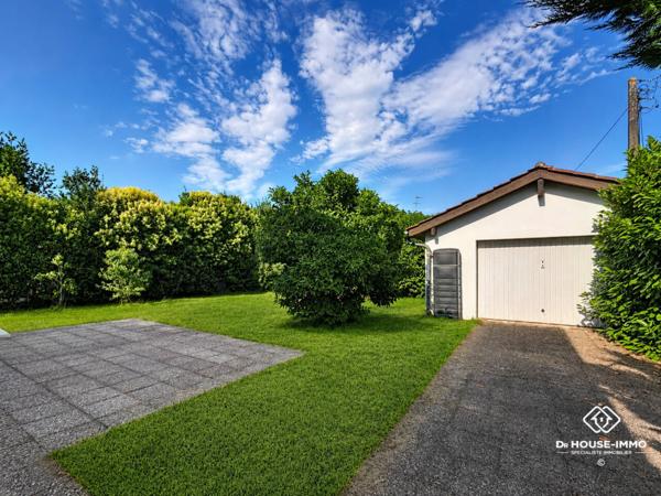 Maison à vendre 4 pièces de 141 m²