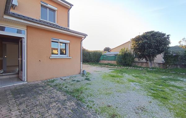 Maison avec 3 chambres à Charmes-Sur-Rhône
