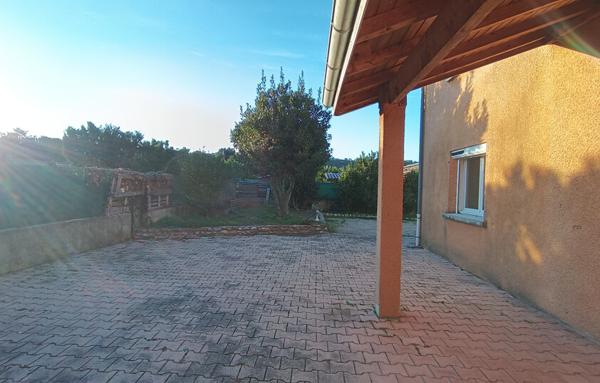 Maison avec 3 chambres à Charmes-Sur-Rhône