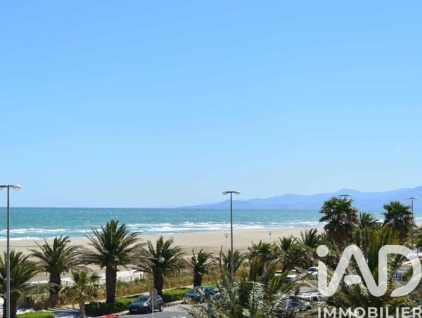Appartement à vendre 4 pièces 78 m² Canet-en-Roussillon