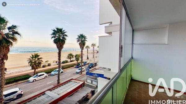 Appartement à vendre 4 pièces 78 m² Canet-en-Roussillon