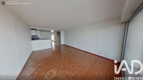 Appartement à vendre 4 pièces 78 m² Canet-en-Roussillon