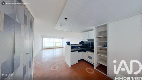 Appartement à vendre 4 pièces 78 m² Canet-en-Roussillon