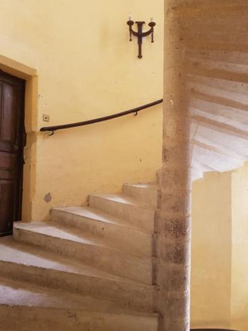 Appartement hyper centre Périgueux 95 m2 dans hôtel particulier