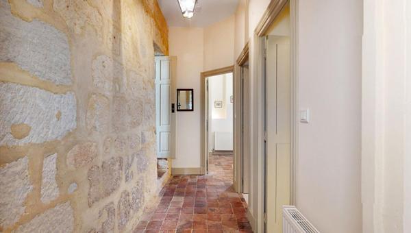 Appartement hyper centre Périgueux 95 m2 dans hôtel particulier