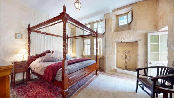 Appartement hyper centre Périgueux 95 m2 dans hôtel particulier