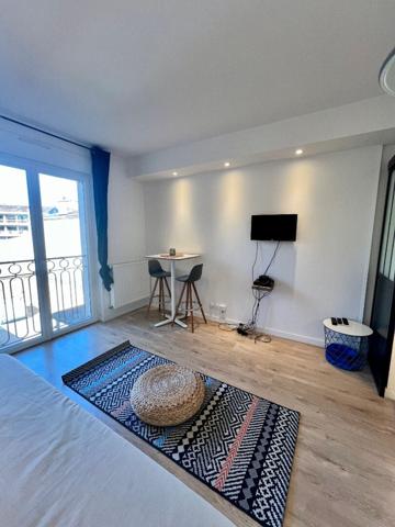 Appartement Toulouse 1 pièce(s)